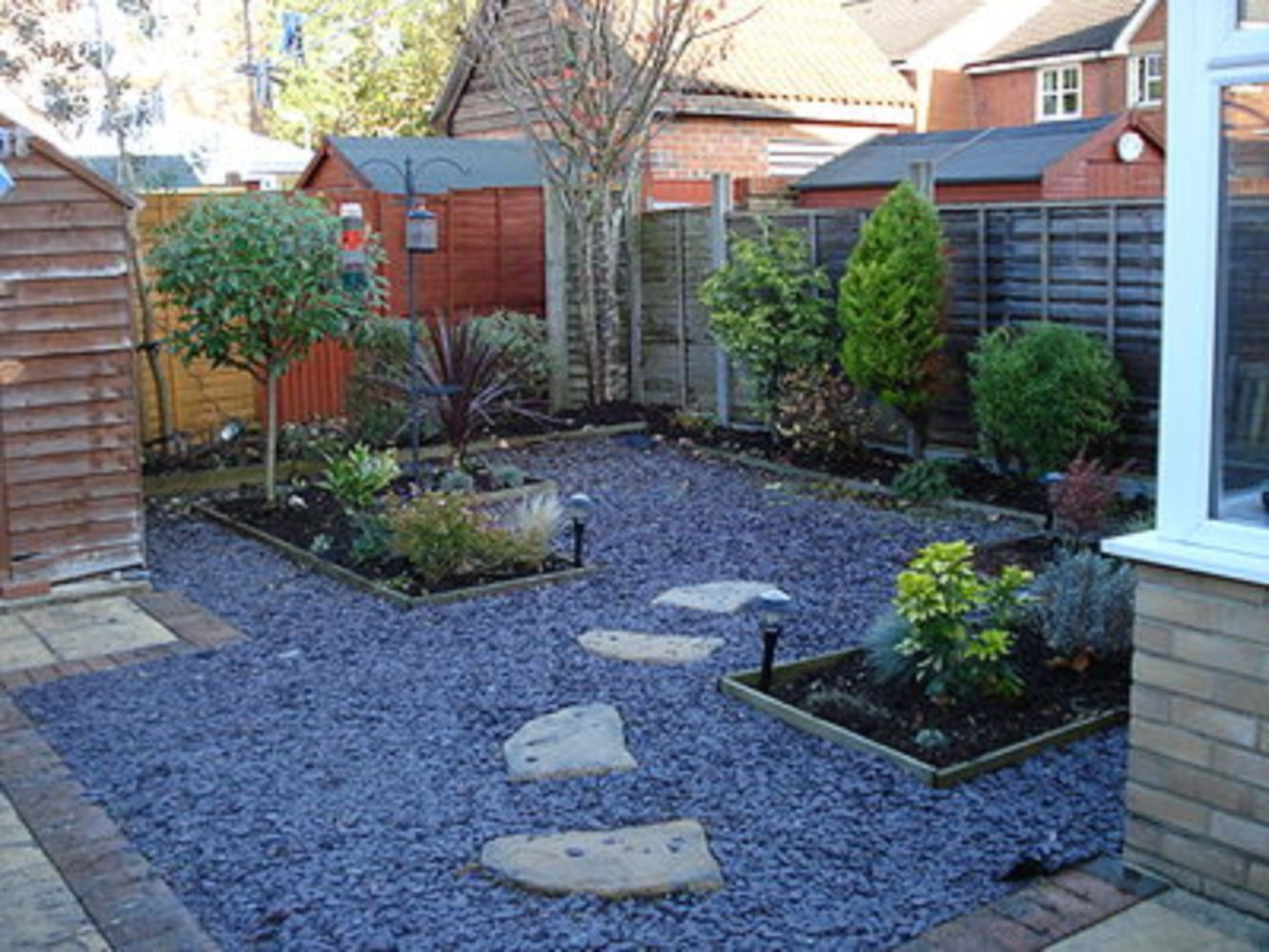 How To Landscape Without Grass Bees And Roses   Land7 